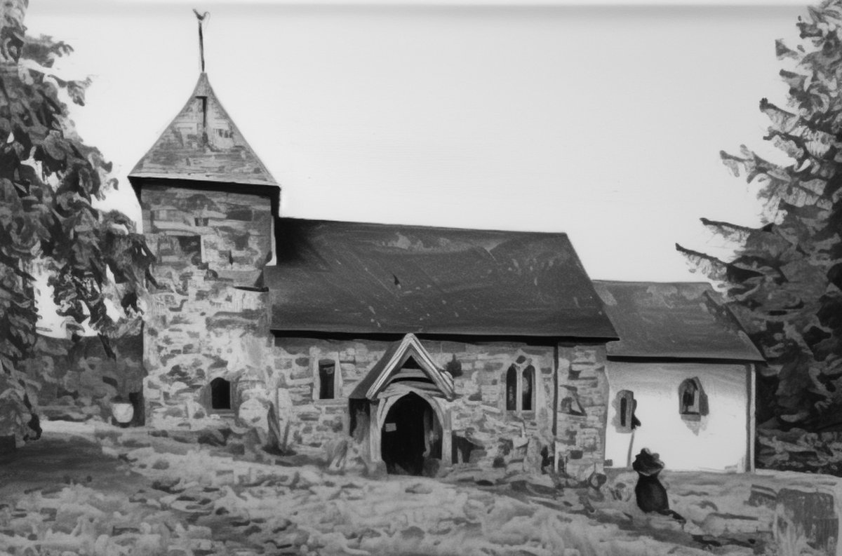 St John the Baptist's Church, Hope Bagot