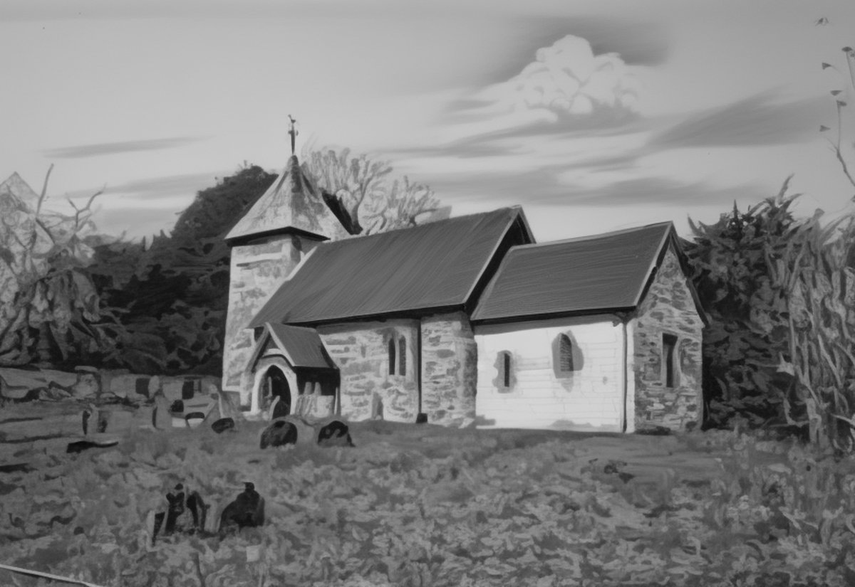 St John the Baptist's Church, Hope Bagot