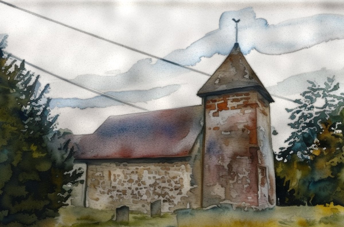 St John the Baptist's Church, Hope Bagot