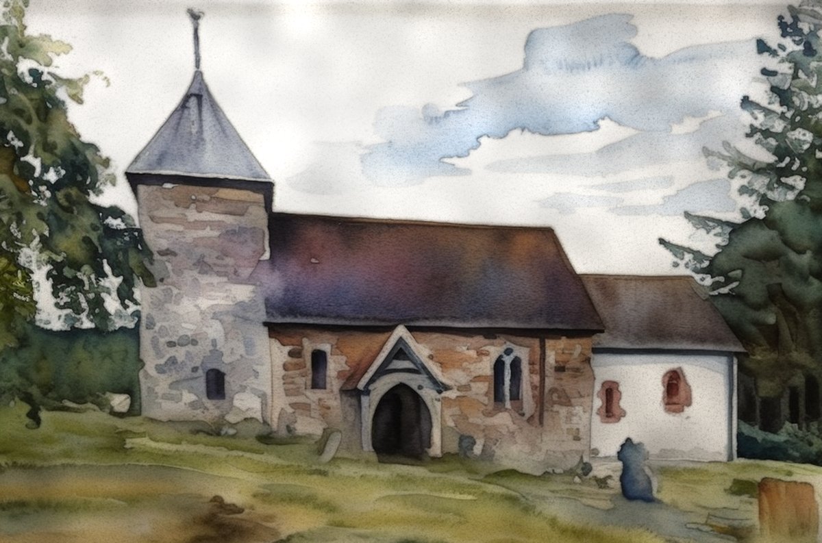 St John the Baptist's Church, Hope Bagot