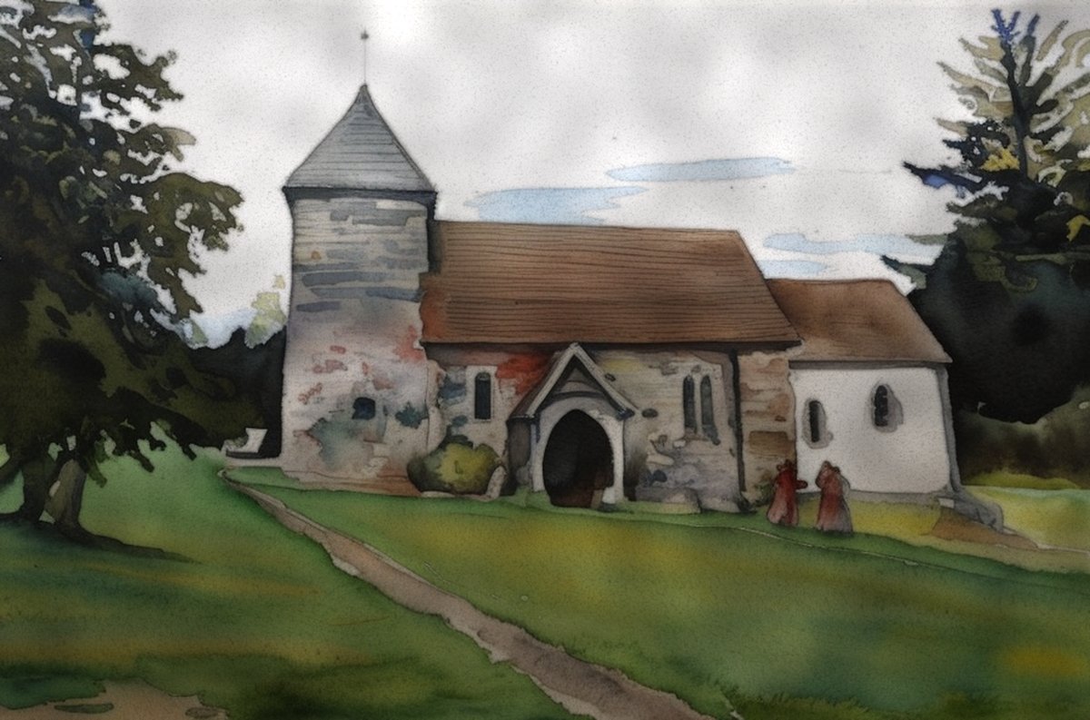 St John the Baptist's Church, Hope Bagot