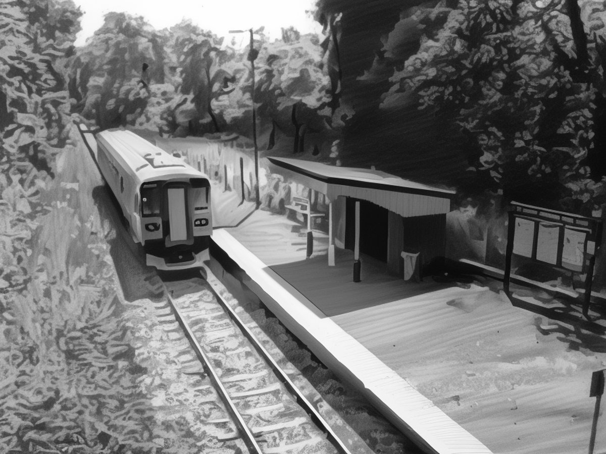 St Keyne Wishing Well Halt railway station