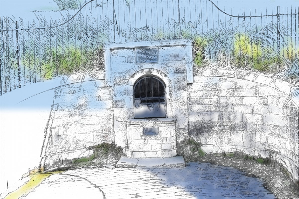 St Margaret's Well, Edinburgh