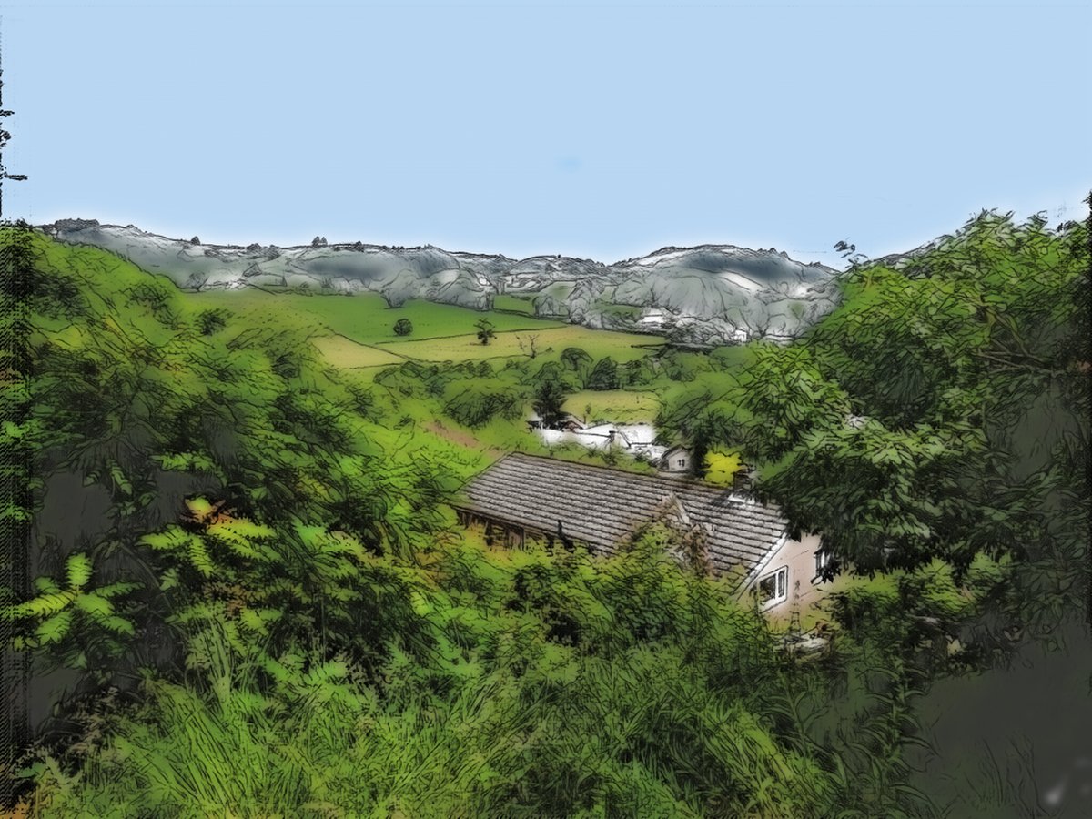 St Myllin's Well