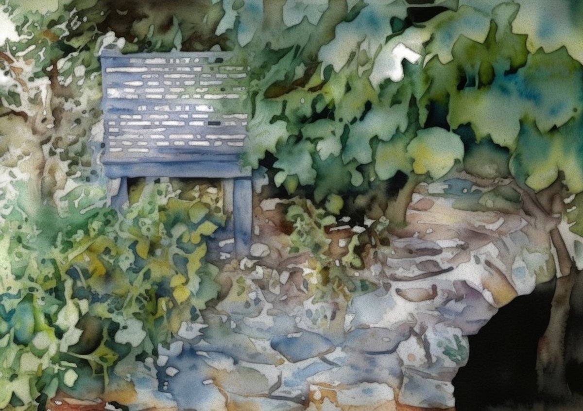 St Myllin's Well