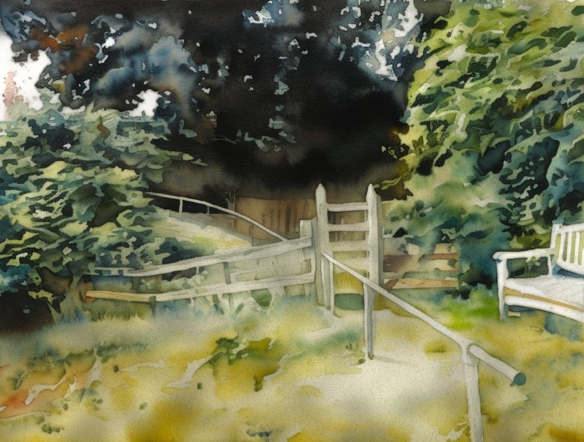 St Myllin's Well