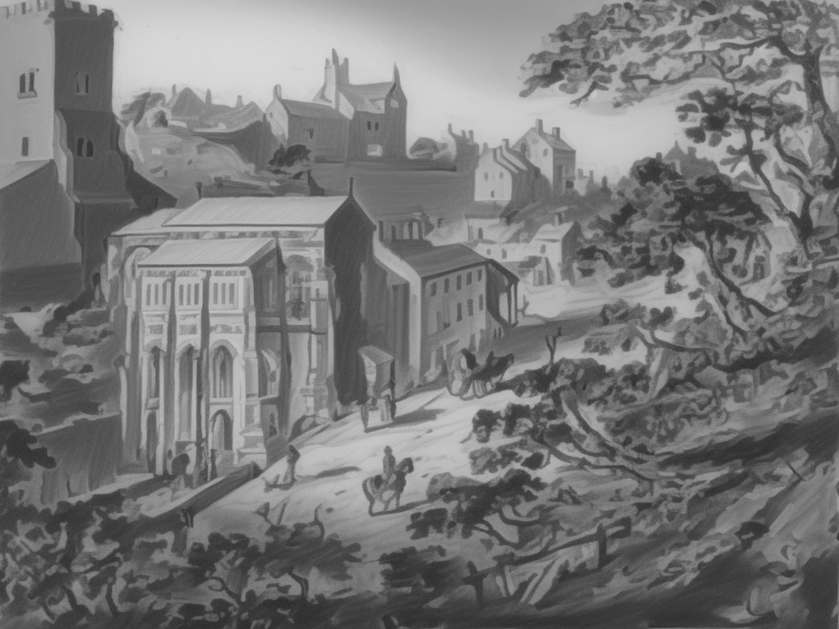 St Winefride's Well