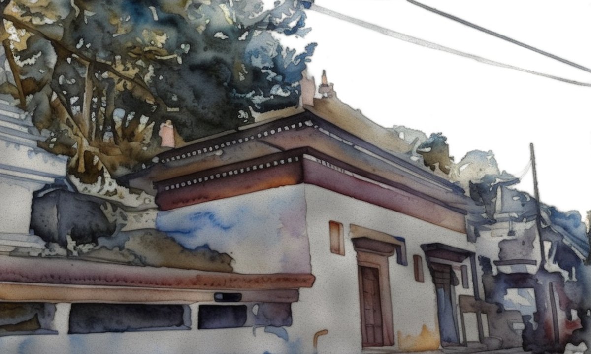 Swayambhunath World Peace Pond