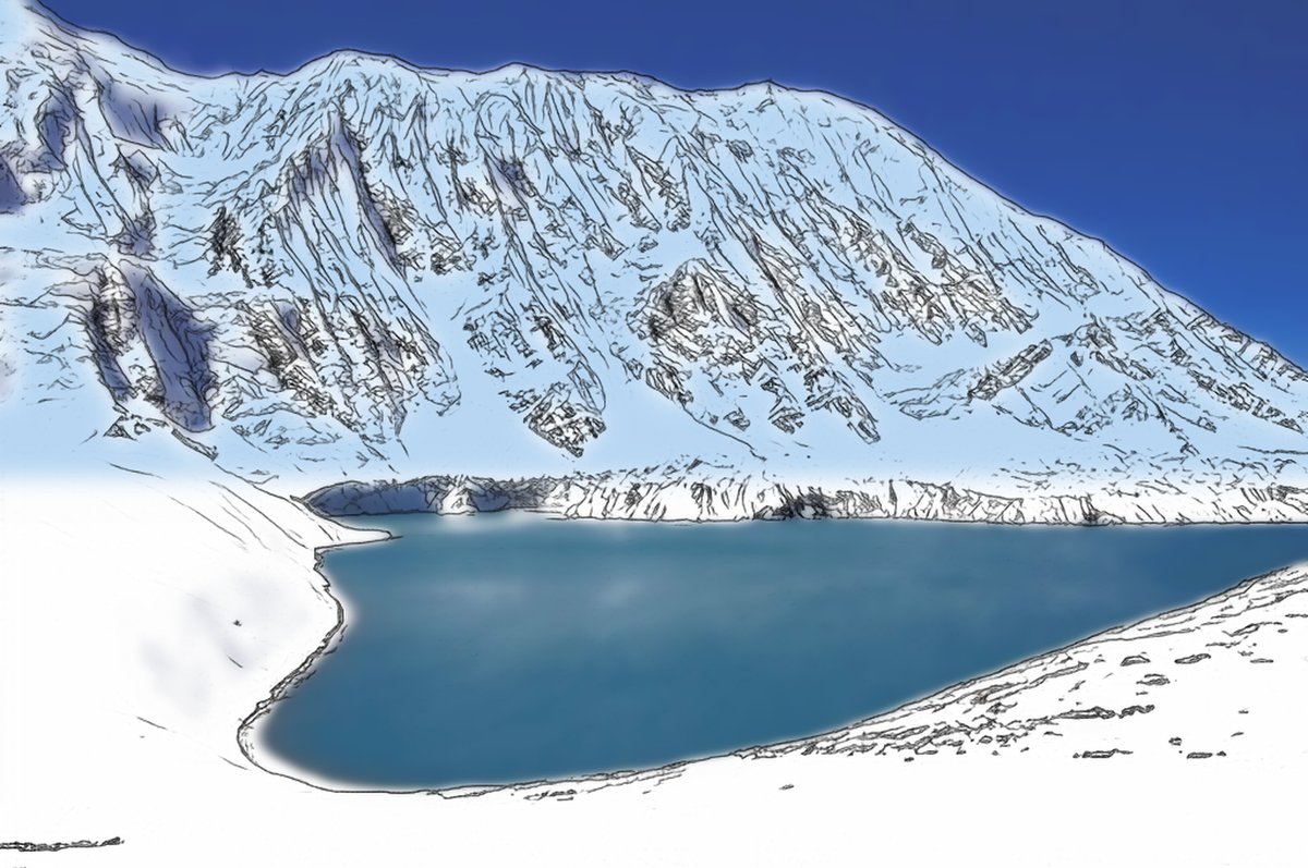 Tilicho Lake