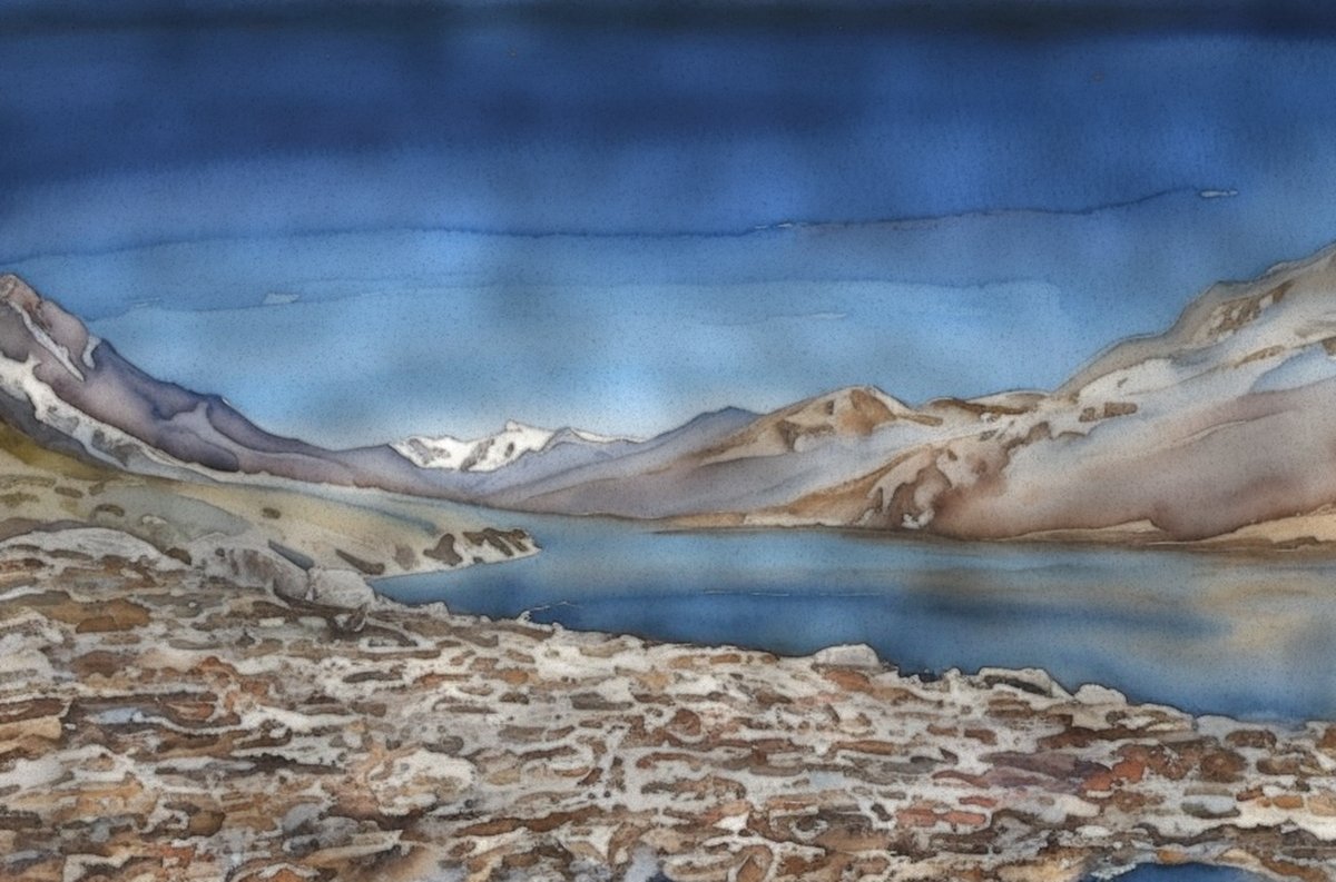 Tilicho Lake