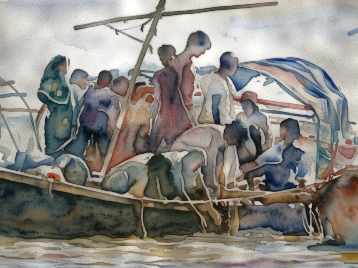 Triveni Sangam