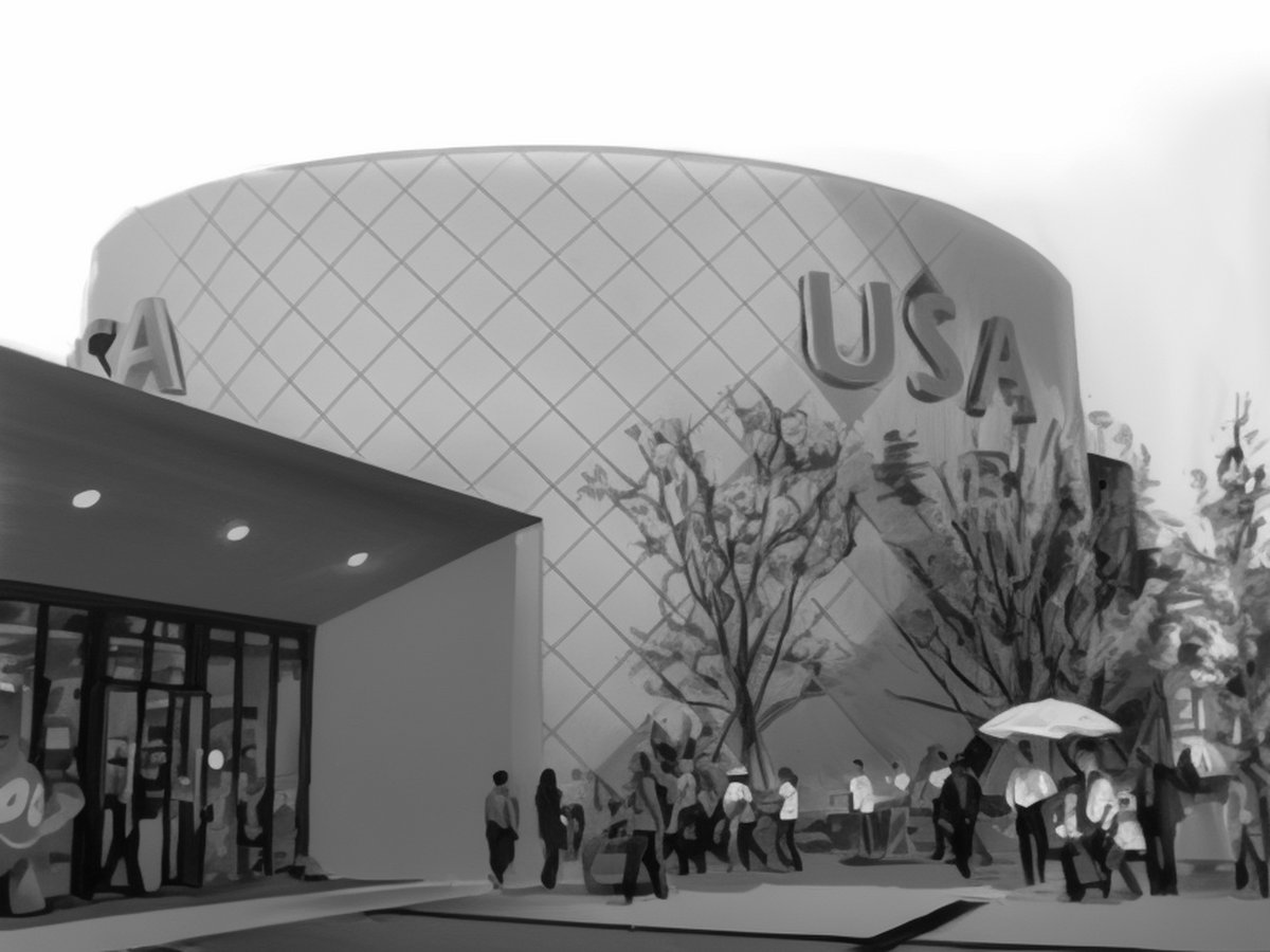 United States Pavilion