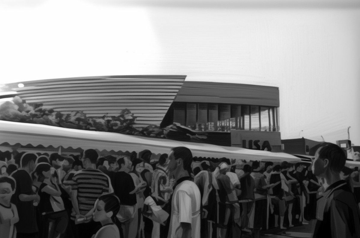 United States Pavilion