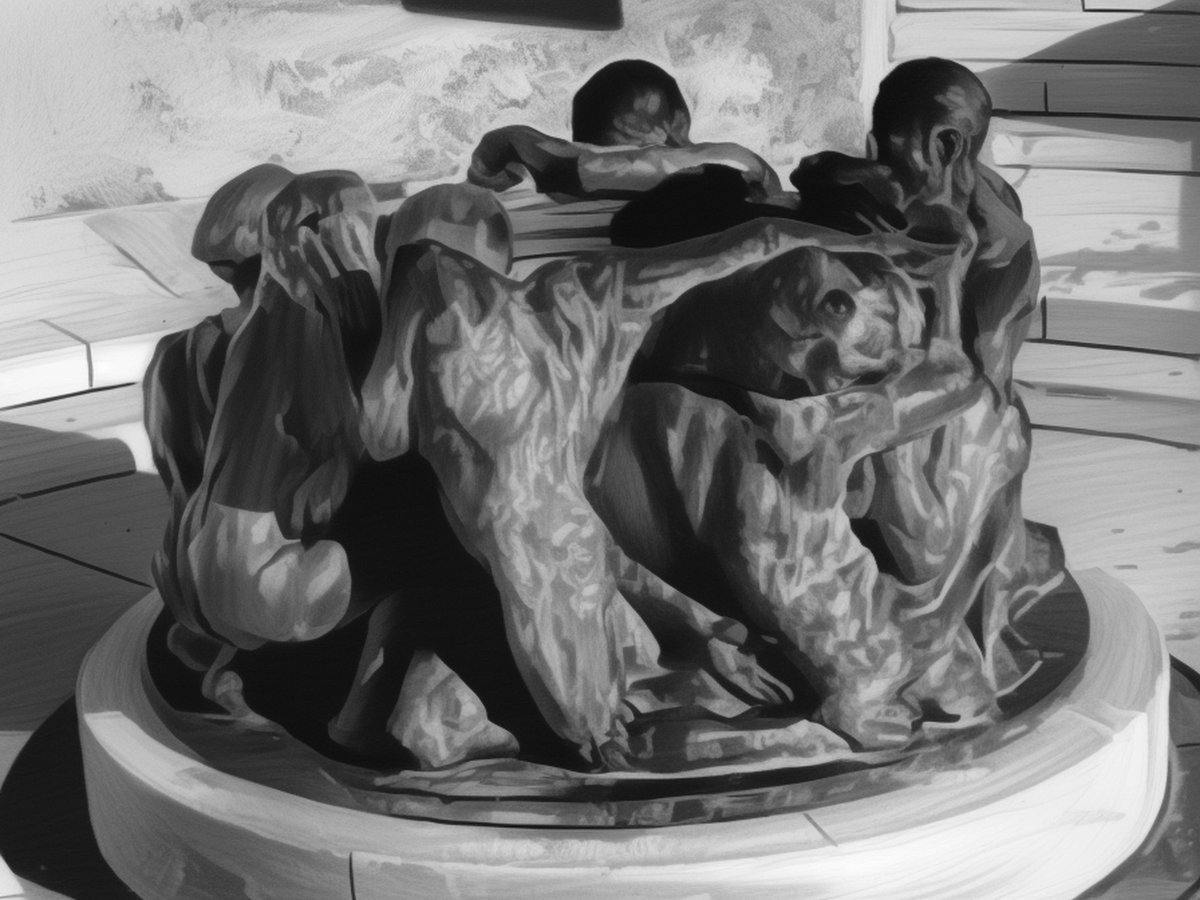 Well of Life (sculpture)