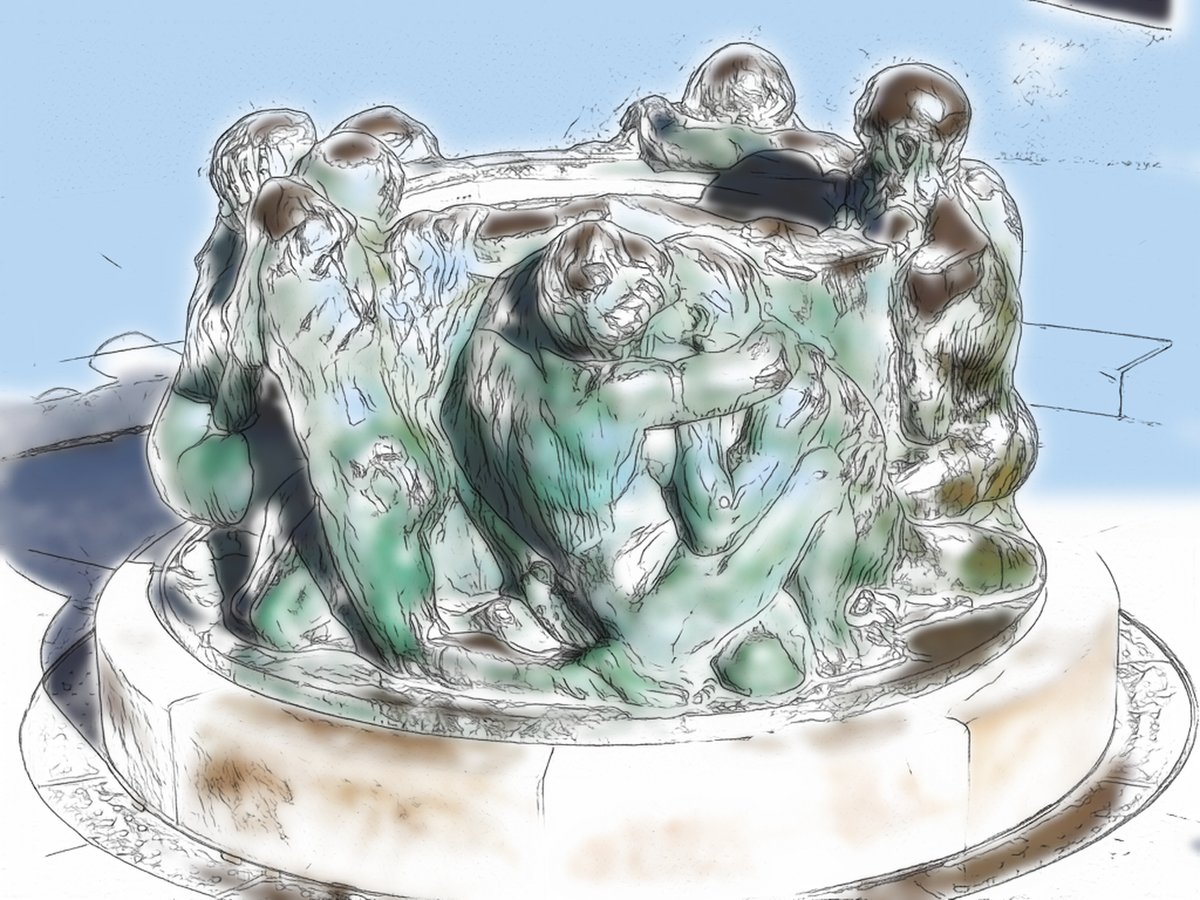 Well of Life (sculpture)