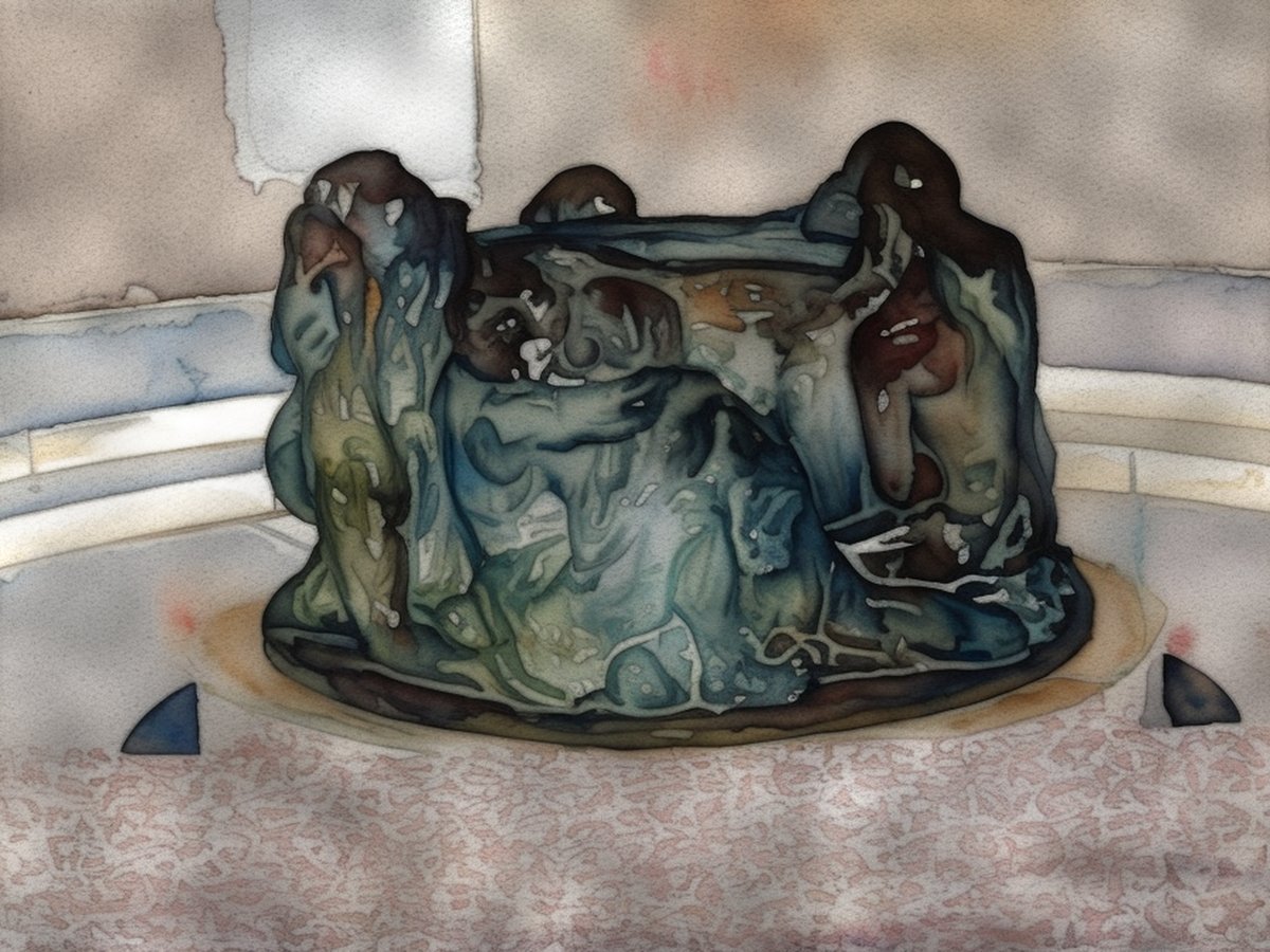 Well of Life (sculpture)