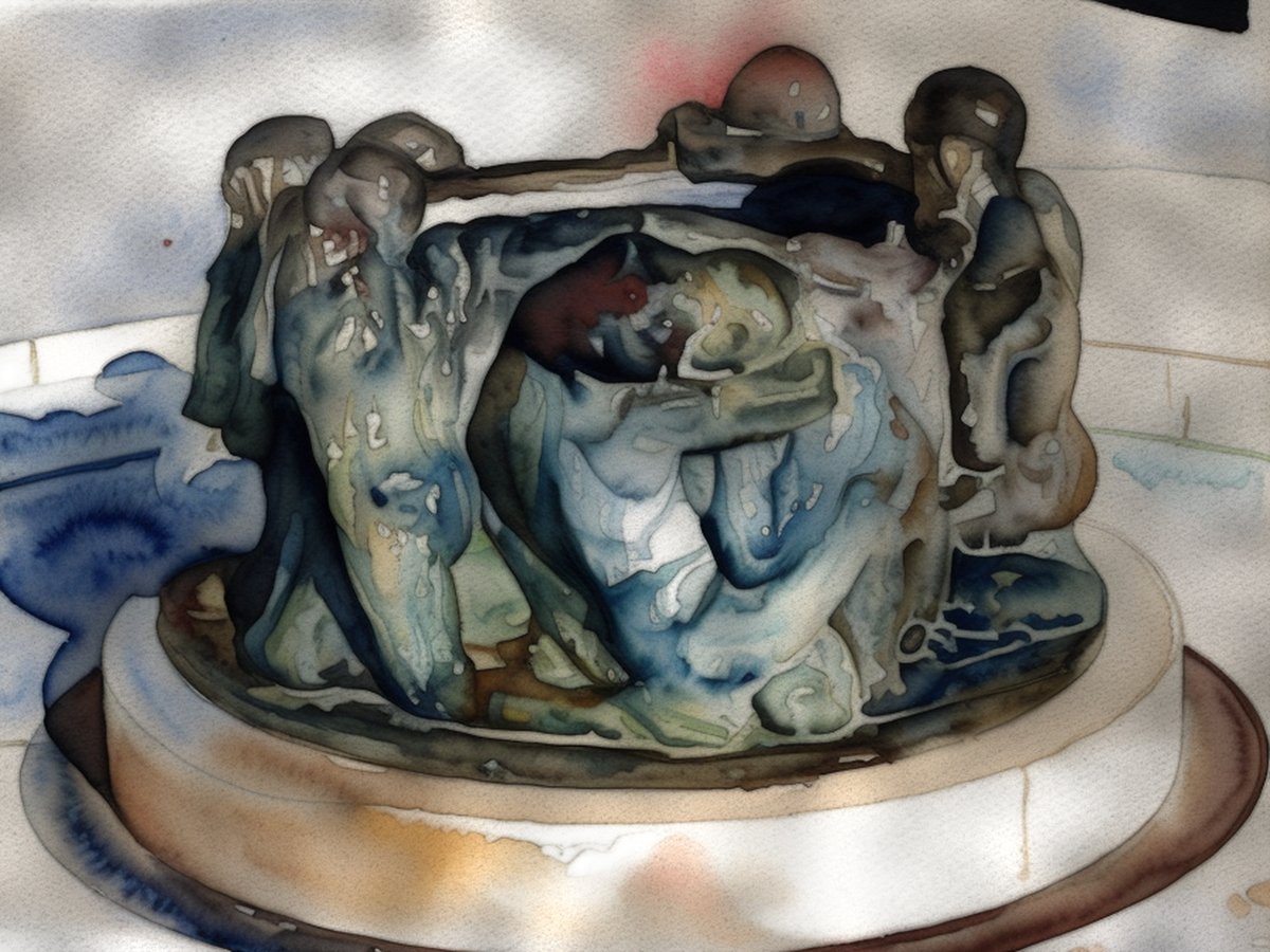 Well of Life (sculpture)