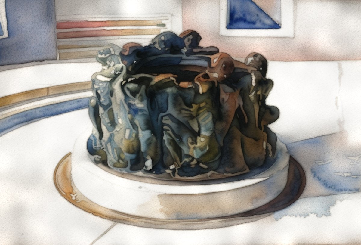 Well of Life (sculpture)