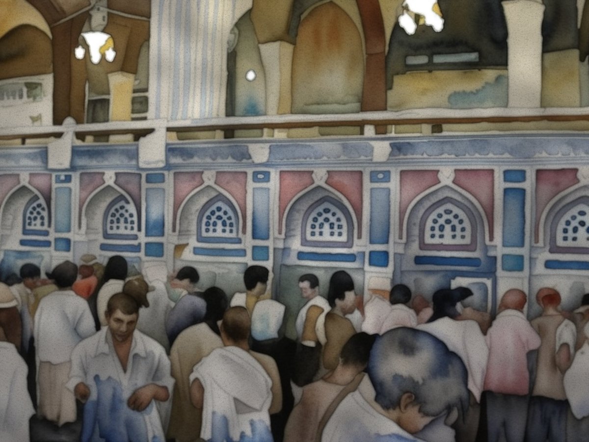 Zamzam Well